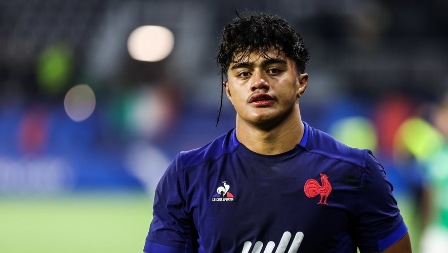 Entre le XV de France et les All-Blacks, Patrick Tuifua a enfin tranché !