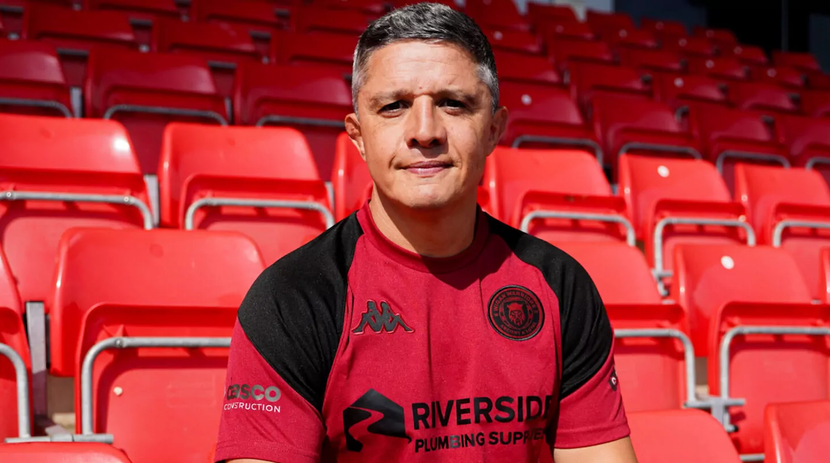 Super League - Paul Deacon quitte le XV et revient à XIII - Rugby à XIII