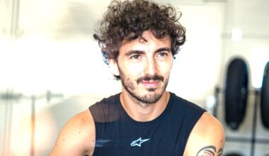 Pecco Bagnaia Alex Barros