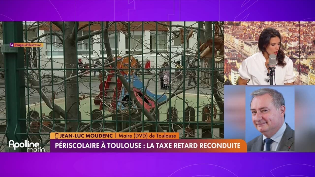 Périscolaire à Toulouse : la taxe reconduite