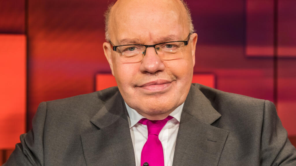 Peter Altmaier, ancien chef de la Chancellerie fédérale allemande, ex-ministre.