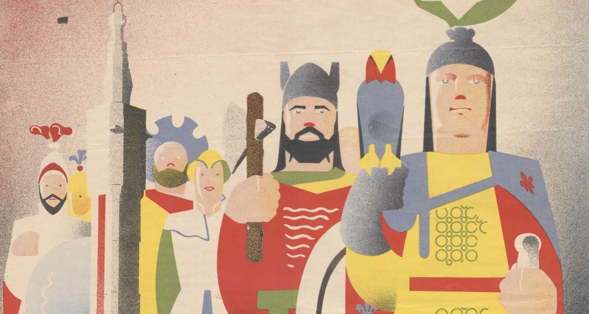 Du 18 septembre 2025 au 05 janvier 2026, le Palais des Beaux-Arts de Lille propose l'exposition "Petite histoire de géants"