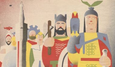 Du 18 septembre 2025 au 05 janvier 2026, le Palais des Beaux-Arts de Lille propose l'exposition "Petite histoire de géants"