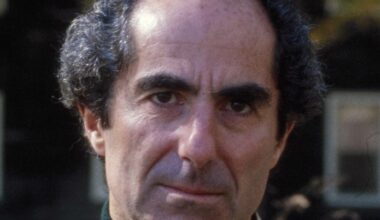 Philip Milton Roth