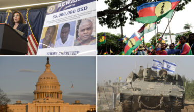 [Vos questions] États-Unis/RDC : pourquoi l’accord minier divise ?