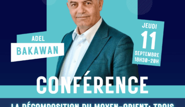 Toulon : La décomposition du Moyen-Orient