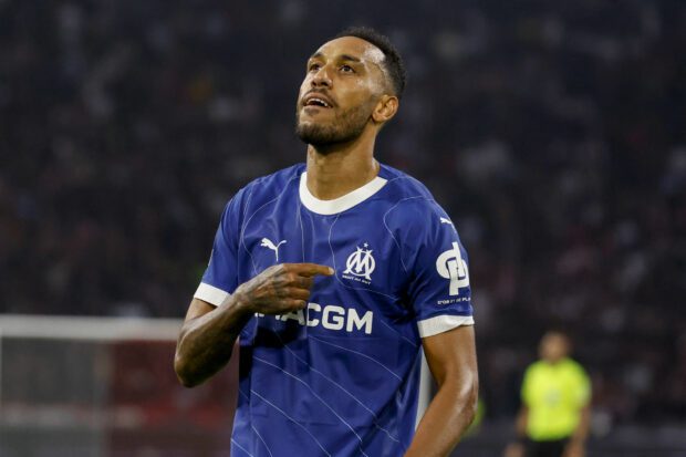 Salaire. Combien gagne Pierre-Emerick Aubameyang avec l'OM ?