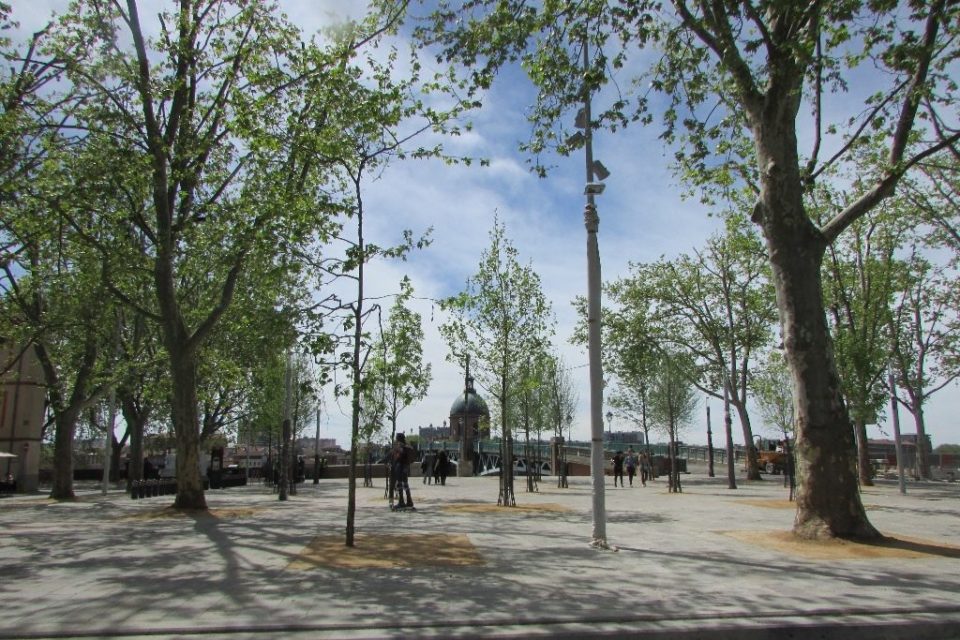 Un marché des bouquinistes va s'installer place Saint-Pierre à Toulouse à partir de la fin du mois d'octobre