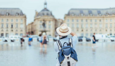 Bordeaux, l’exception française du tourisme en 2025