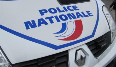 SAINT-ÉTIENNE : COURSE-POURSUITE DE JUSQU'DANS LE RHÔNE