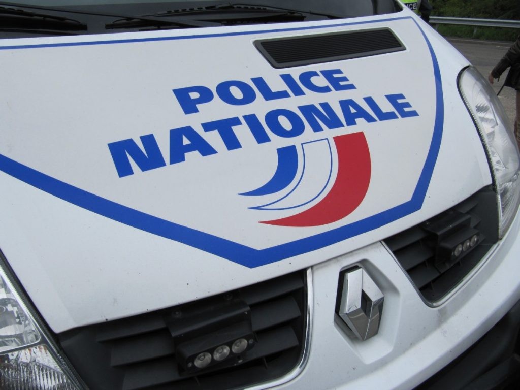 SAINT-ÉTIENNE : COURSE-POURSUITE DE JUSQU'DANS LE RHÔNE