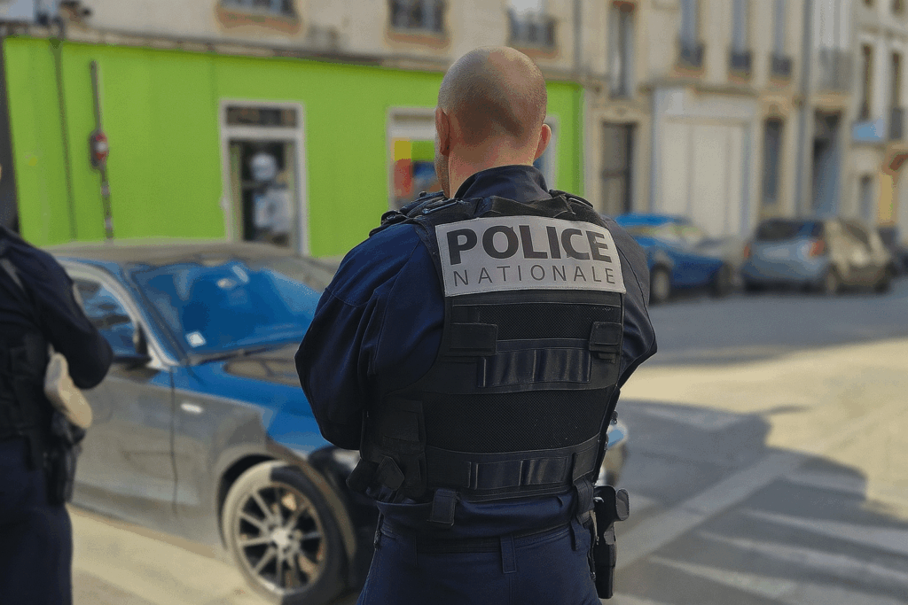 SAINT-ÉTIENNE : ARRESTATION D'UN HOMME EN POSSESSION DE KÉTAMINE À LA GARE