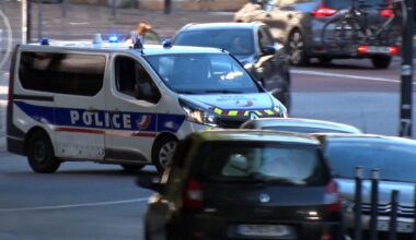 Un homme armé d'un couteau grièvement blessé par un agent de la Bac cours Berriat à Grenoble