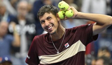 US Open > Alexei Popyrin, avant d'affronter Jannik Sinner au deuxième tour : "J'ai un plan pour le battre"