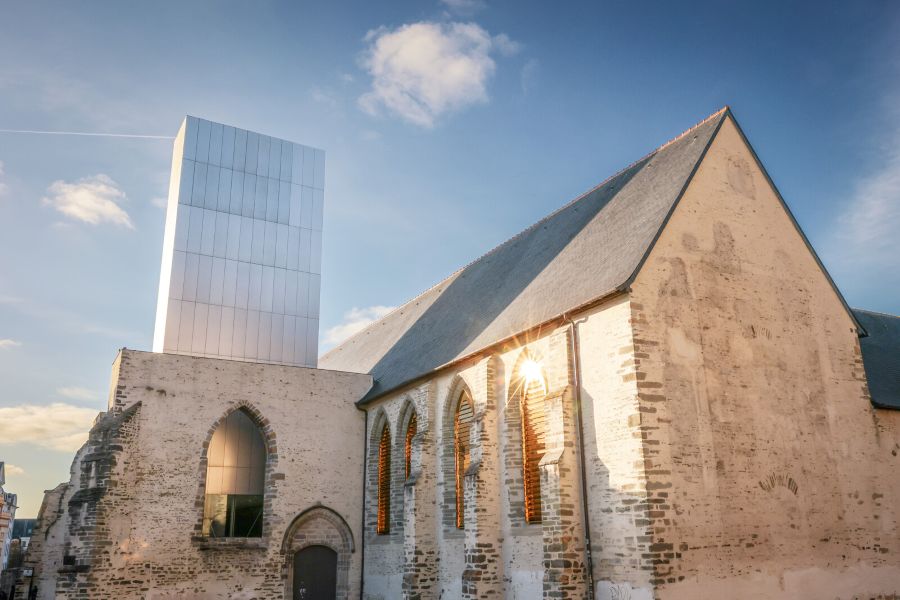 L’art contemporain bientôt à Rennes