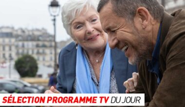 Programme TV : Une belle course, The Grand Budapest Hotel… que regarder à la télé ce soir ?