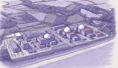 Vers un « âge d’or du nucléaire » au Royaume-Uni : nouvel engagement sur un projet d'EPR
