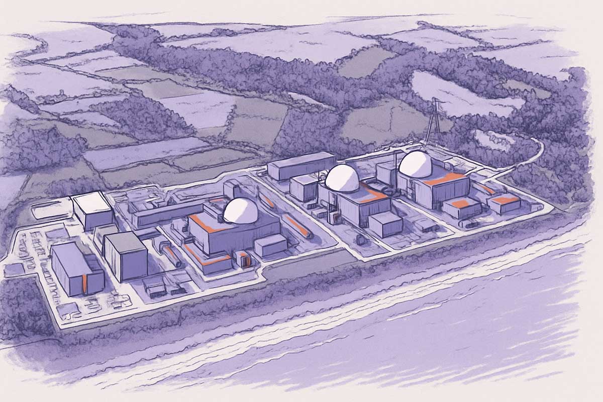 Vers un « âge d’or du nucléaire » au Royaume-Uni : nouvel engagement sur un projet d'EPR