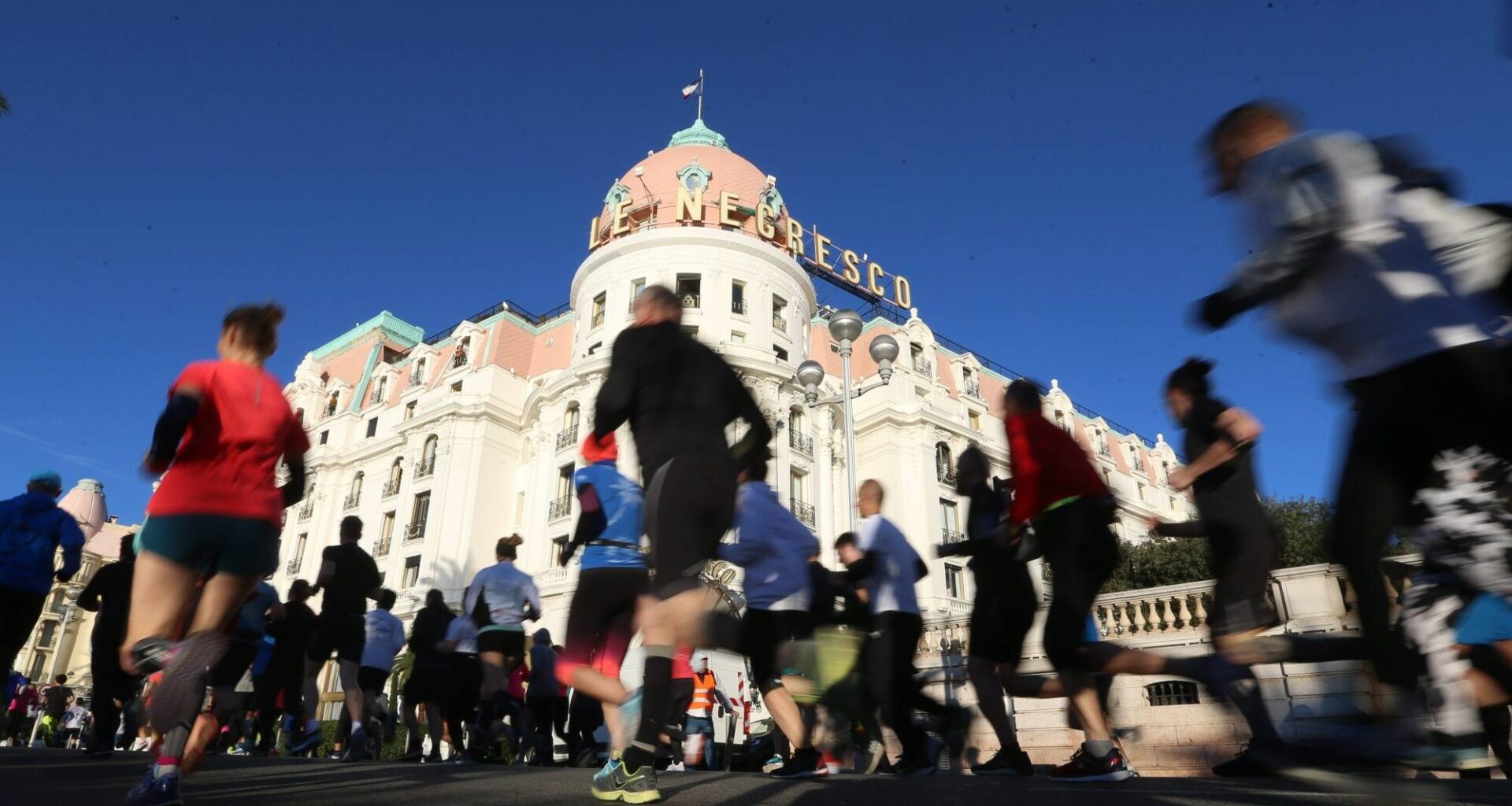 Nice huitième ville de France pour courir, selon une étude
