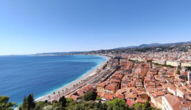 Que faire à Nice ce week-end du 8, 9 et 10 août 2025 ?