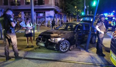 un an de prison avec sursis pour le conducteur – Libération