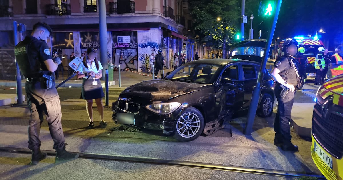un an de prison avec sursis pour le conducteur – Libération