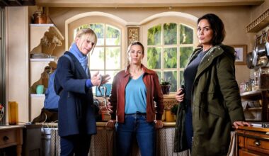 Audiences TV : « Astrid et Raphaëlle » sur France 2, loin devant