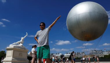 un an après les Jeux olympiques, Paris brille-t-il ? – Libération