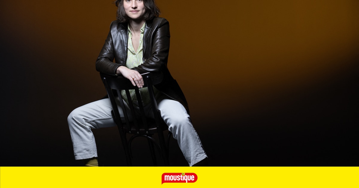 Adèle Yon revient sur le succès de son livre phénomène "Mon vrai nom est Elisabeth"