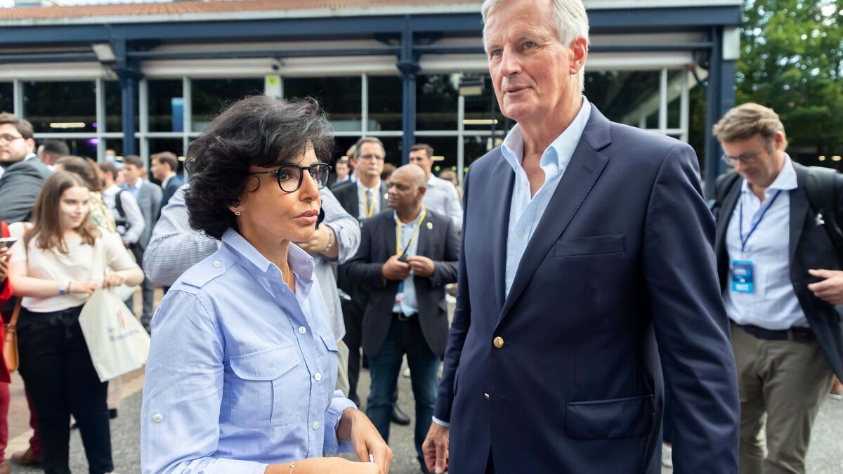 Législative partielle à Paris : la rivalité entre Rachida Dati et Michel Barnier met LR sens dessus dessous