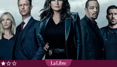 La bonne recette de "New York Unité spéciale"