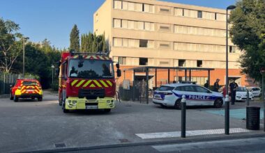 Logement dévasté à Marseille : « Ma mère m’a dit : c’est une bombe qu’ils ont envoyée »