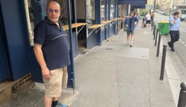 Paris : terrasse interdite, record d’amendes, matériel saisi… Un gérant de bars au cœur d’un bras de fer rue Ramey
