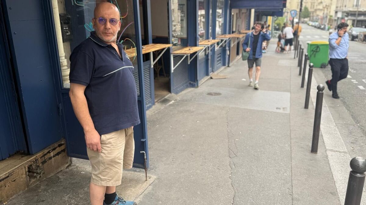 Paris : terrasse interdite, record d’amendes, matériel saisi… Un gérant de bars au cœur d’un bras de fer rue Ramey