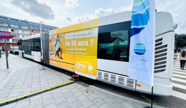 À Rouen, les jeunes embarquent gratuitement à partir de la rentrée