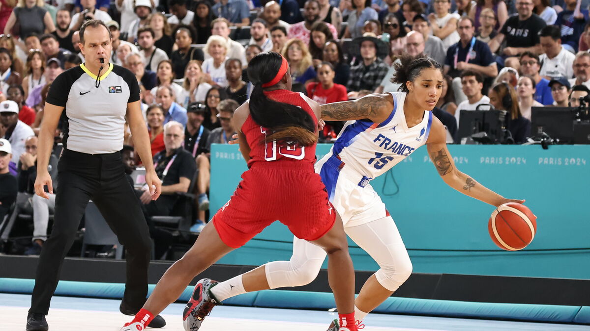 Détection, formation, talents… Pourquoi le basket français est le deuxième meilleur du monde