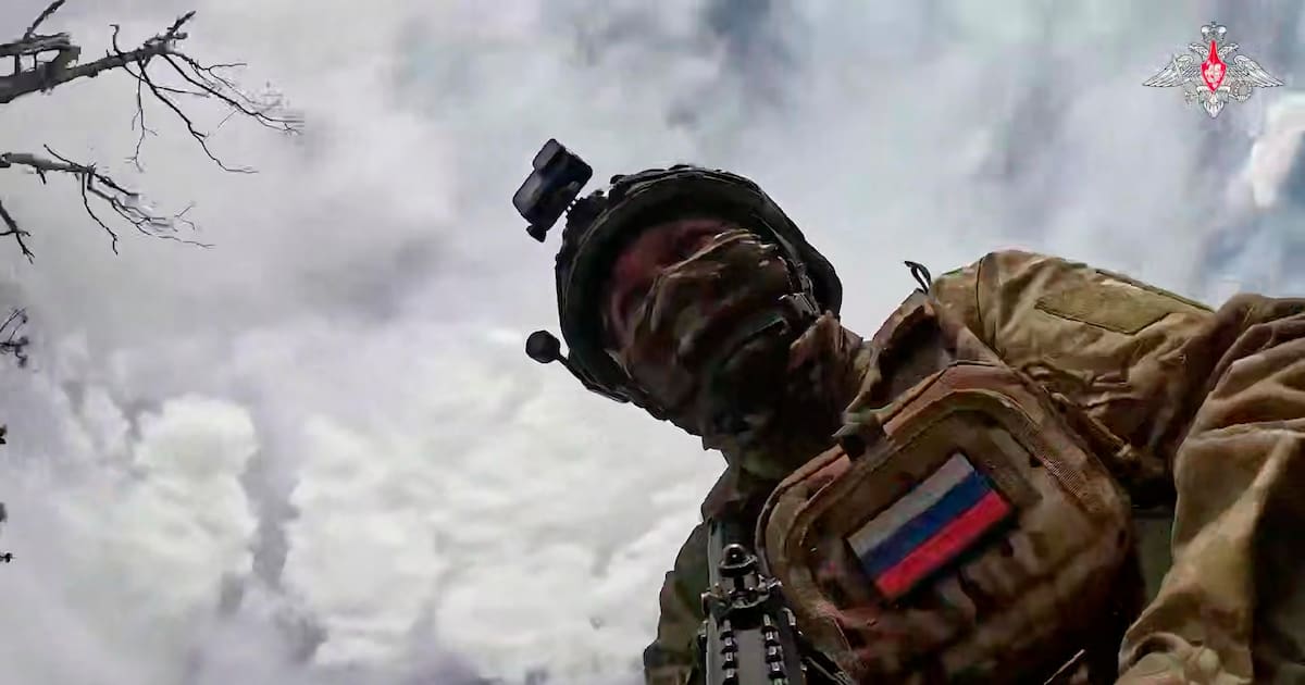 Le nombre de cas de VIH explose dans l’armée russe de Poutine – Libération