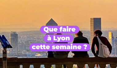 Que faire à Lyon cette semaine ? (du 25 au 29 août 2025)