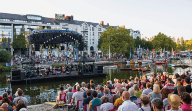 Que faire à Nantes ce week-end du 28 au 31 août 2025