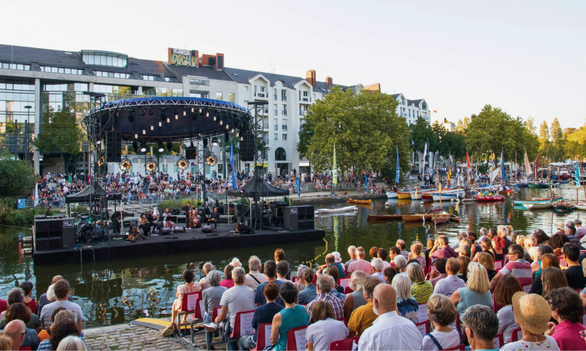 Que faire à Nantes ce week-end du 28 au 31 août 2025