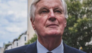 Michel Barnier ne pourra pas voter pour lui-même – Libération