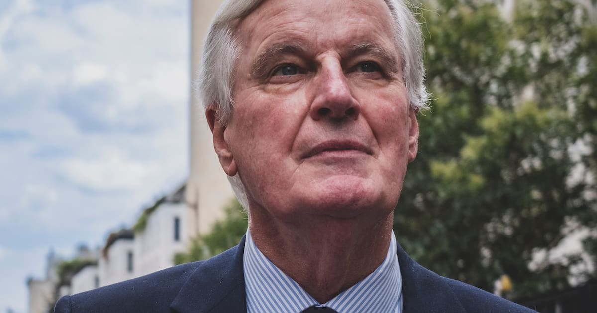 Michel Barnier ne pourra pas voter pour lui-même – Libération