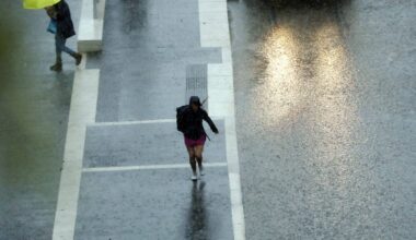 "Des cumuls importants pouvant tomber en peu de temps": ce que l'on sait sur l'épisode pluvio-orageux qui arrive dans les Alpes-Maritimes et le Var