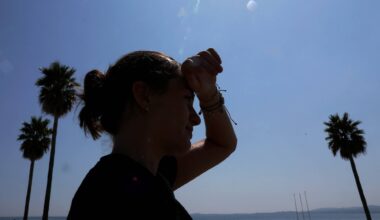 Les Alpes-Maritimes placées en vigilance jaune orages et canicule, voici ce qui vous attend ce lundi 18 août