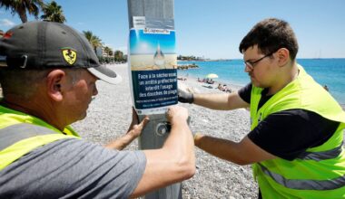Alerte sécheresse: Cagnes-sur-Mer ferme ses douches de plage, quid des autres communes azuréennes? On fait le point