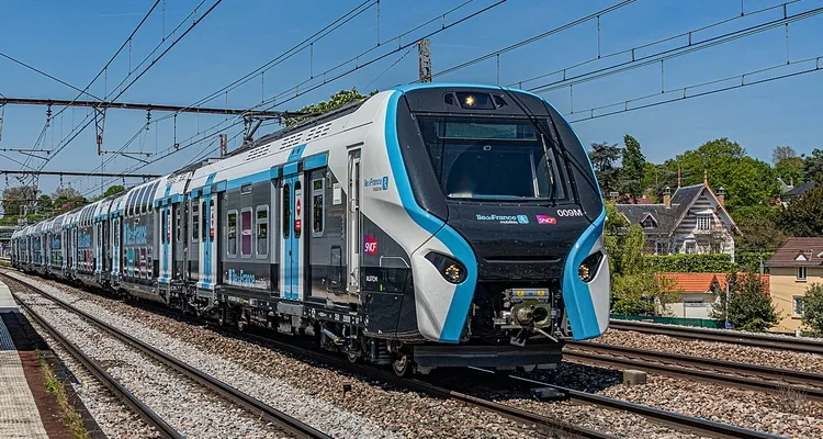 Ile de France : galère dans les transports ce mois d'aout