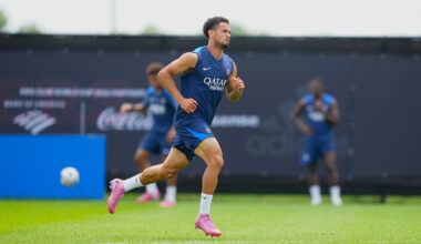 Gainage, vélo, course : le programme estival des joueurs du PSG pour être prêts face à Tottenham