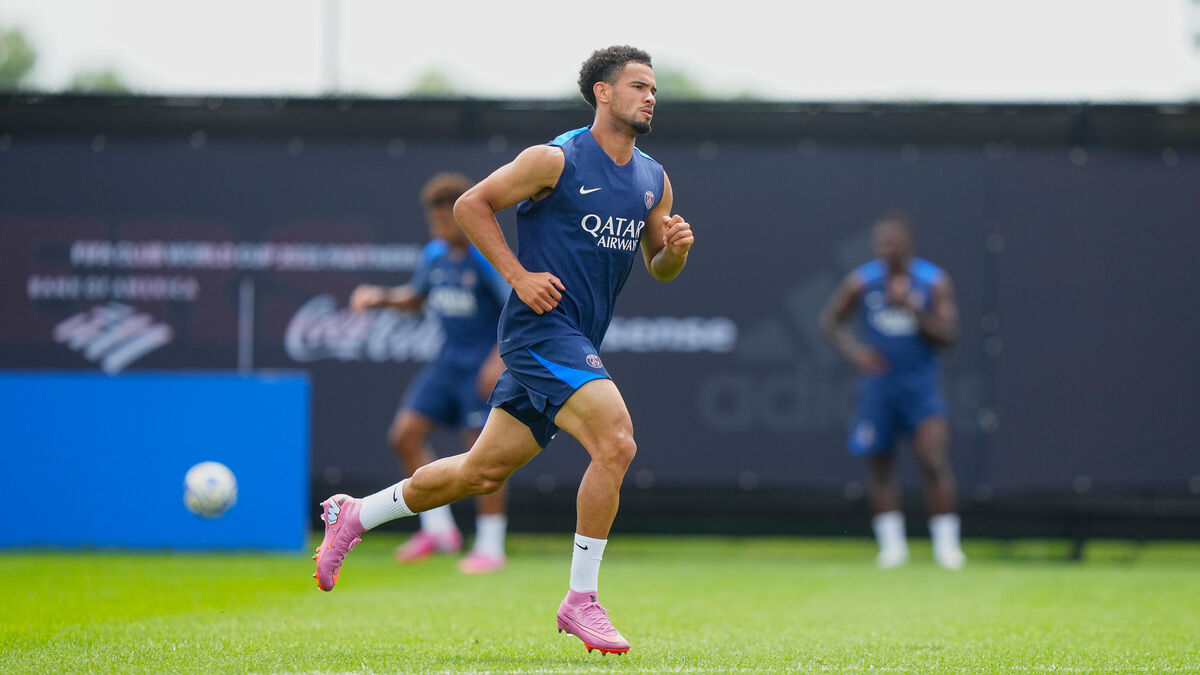 Gainage, vélo, course : le programme estival des joueurs du PSG pour être prêts face à Tottenham