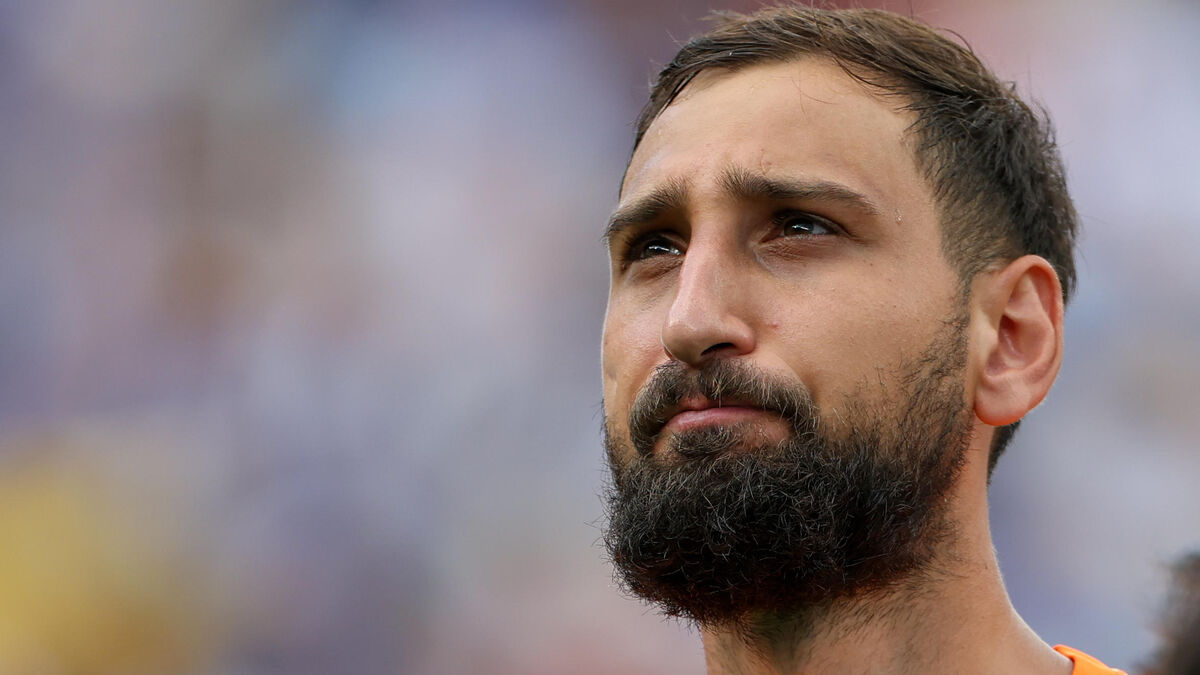 « Quelqu’un a décidé que je ne pouvais plus faire partie du groupe » : Donnarumma fait ses adieux au PSG