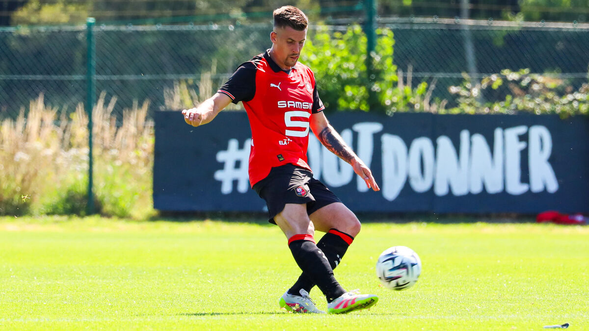 Mercato Rennes : Baptiste Santamaria proche d’un départ à Valence